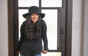 Jamie's Black Hat