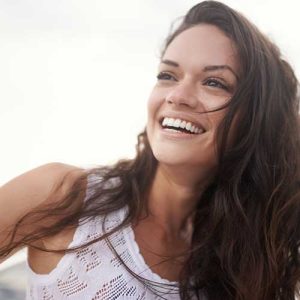Women Smiling