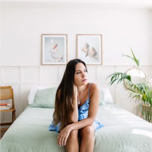 Sad Women