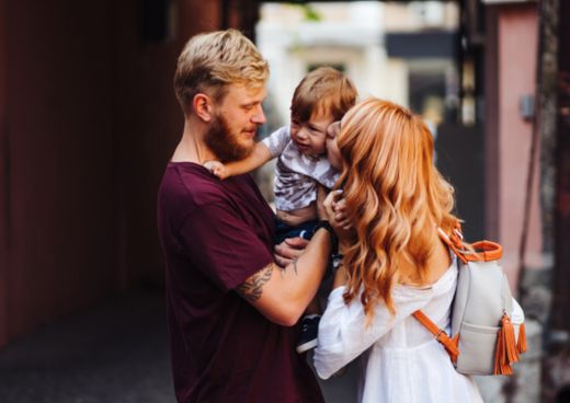 Family Stress counseling